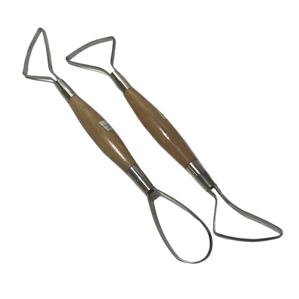 Sculpture House ribbon tools for clay sculpture